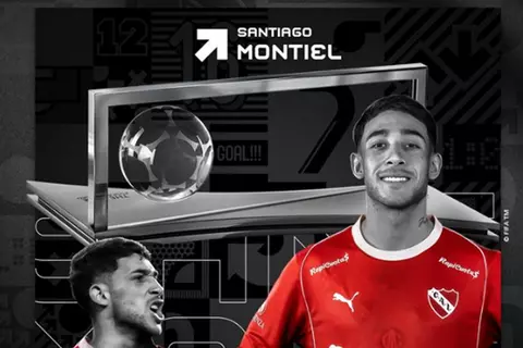 تفوق على عمرو ناصر.. لاعب إنديبندينتي يتوج بجائزة بوشكاش لأفضل هدف في 2025